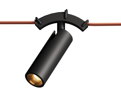 Трековый светильник BELTY SPOT DK5546-BK Denkirs