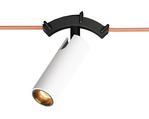 Трековый светильник BELTY SPOT DK5546-BW+BK Denkirs