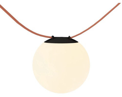 Трековый светильник BELTY ORB DK5550-BK Denkirs