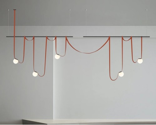 Трековый светильник BELTY ORB DK5550-BK Denkirs