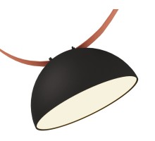 Трековый светильник BELTY FLOW DK5560-BK Denkirs