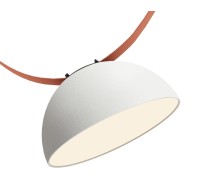 Трековый светильник BELTY FLOW DK5560-WH+BK Denkirs