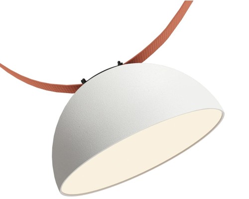 Трековый светильник BELTY FLOW DK5560-WH+BK Denkirs