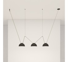 Трековая система в сборе Belty SET DK55SET01-01-LG Denkirs