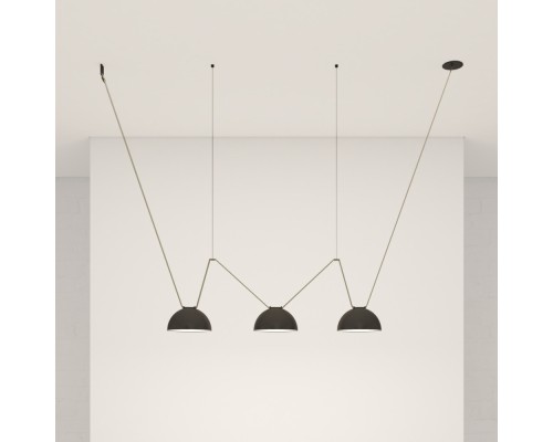 Трековая система в сборе Belty SET DK55SET01-01-LG Denkirs