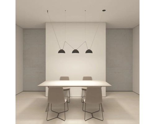 Трековая система в сборе Belty SET DK55SET01-01-LG Denkirs