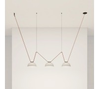 Трековая система в сборе Belty SET DK55SET01-04-BR Denkirs