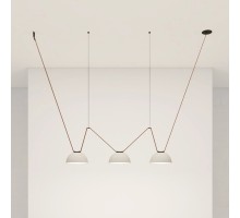 Трековая система в сборе Belty SET DK55SET01-04-BR Denkirs