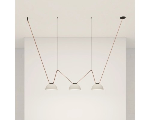 Трековая система в сборе Belty SET DK55SET01-04-BR Denkirs