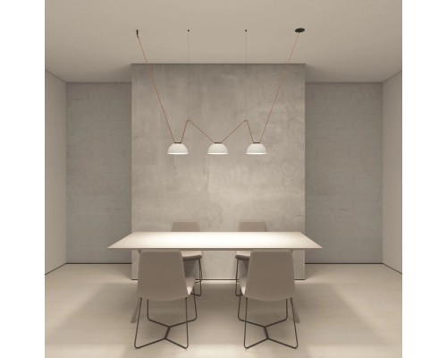 Трековая система в сборе Belty SET DK55SET01-04-BR Denkirs