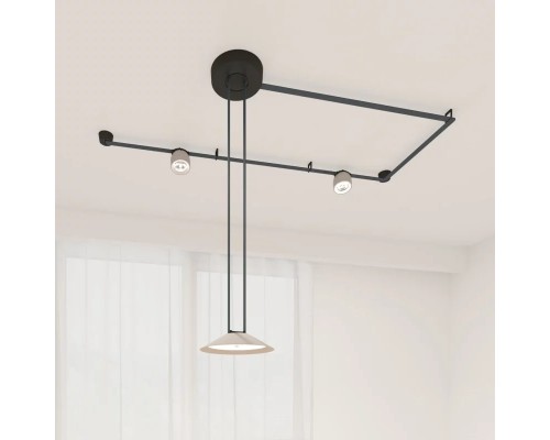 Трековая система в сборе Belty SET DK55SET02-02-DB Denkirs