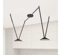 Трековая система в сборе Belty SET DK55SET03-01-DG Denkirs