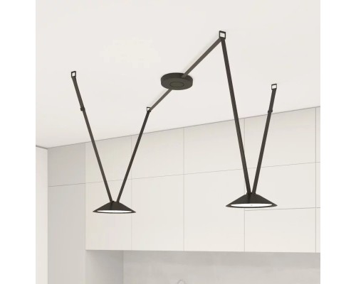 Трековая система в сборе Belty SET DK55SET03-01-DG Denkirs