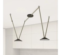 Трековая система в сборе Belty SET DK55SET03-02-LG Denkirs