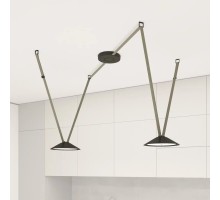 Трековая система в сборе Belty SET DK55SET03-02-LG Denkirs