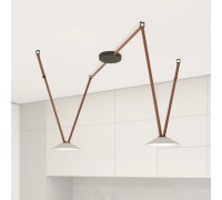 Трековая система в сборе Belty SET DK55SET03-03-BR Denkirs