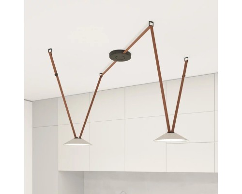 Трековая система в сборе Belty SET DK55SET03-03-BR Denkirs