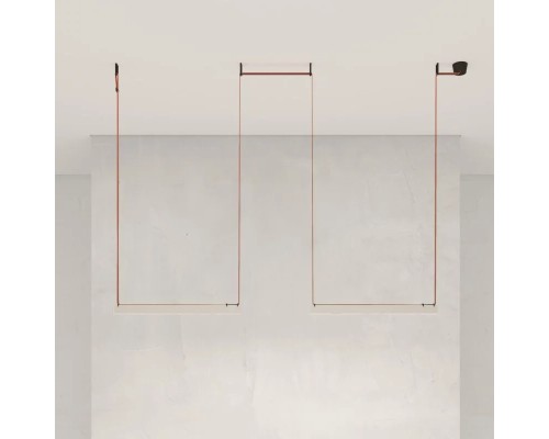 Трековая система в сборе Belty SET DK55SET04-02-BR Denkirs