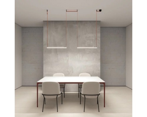 Трековая система в сборе Belty SET DK55SET04-02-BR Denkirs