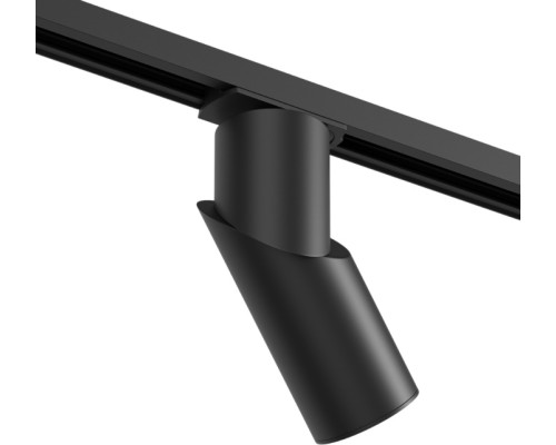 Трековый светильник Slant DK6080-BK Denkirs