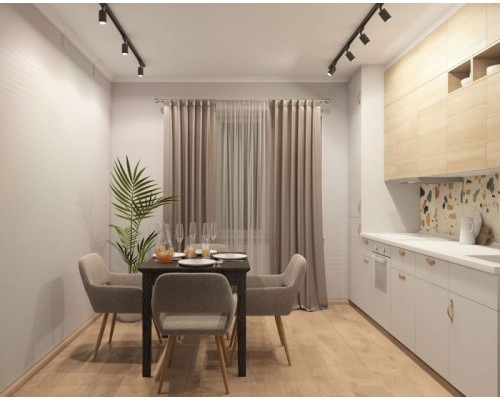 Трековый светильник DK620 DK6201-BK Denkirs