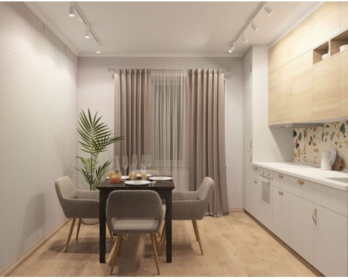 Трековый светильник DK620 DK6201-WH Denkirs