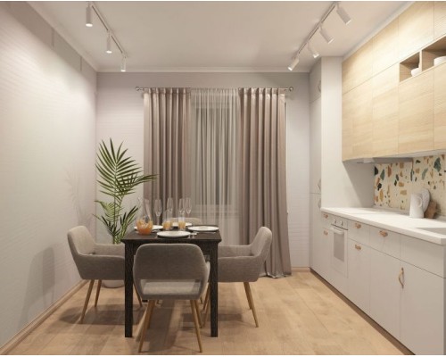 Трековый светильник DK620 DK6202-WH Denkirs