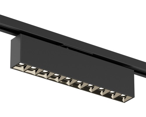 Трековый светильник Edder DK6434-BK Denkirs