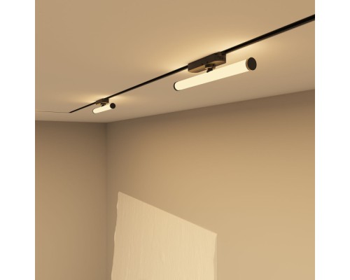 Трековый светильник Strom DK6438-BK Denkirs