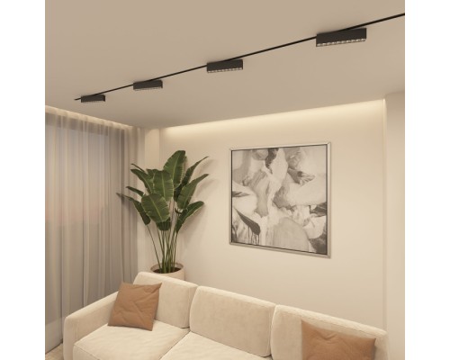 Трековый светильник Edder DK6444-BK Denkirs