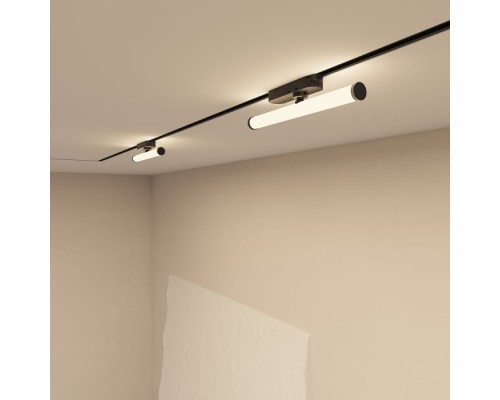 Трековый светильник Strom DK6448-BK Denkirs