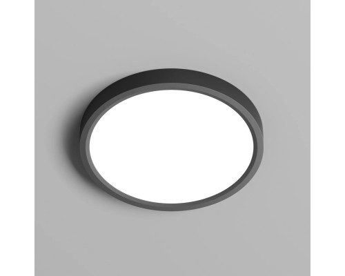 Потолочный светильник THIN DK6520-BK Denkirs