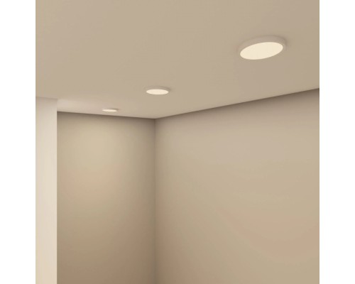 Потолочный светильник THIN DK6520-WH Denkirs