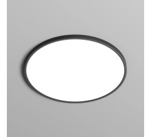 Потолочный светильник THIN DK6524-BK Denkirs