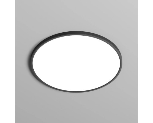 Потолочный светильник THIN DK6524-BK Denkirs