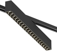 Трековый светильник Edder DK6634-BK Denkirs