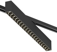 Трековый светильник Edder DK6634-BK Denkirs