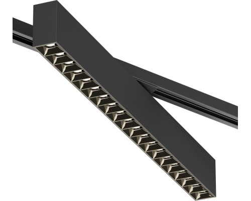 Трековый светильник Edder DK6634-BK Denkirs