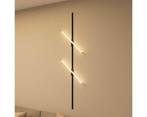 Трековый светильник Strom DK6638-BK Denkirs