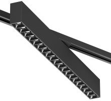 Трековый светильник Edder DK6644-BK Denkirs