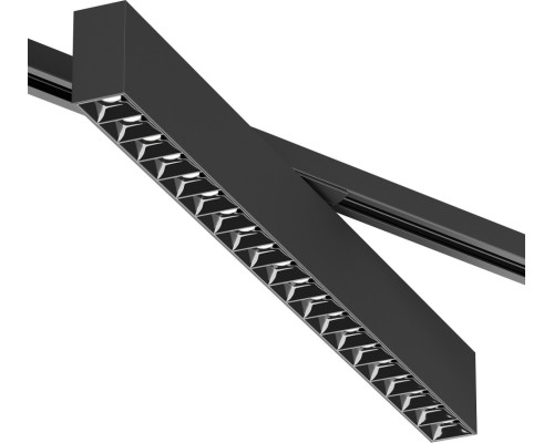 Трековый светильник Edder DK6644-BK Denkirs