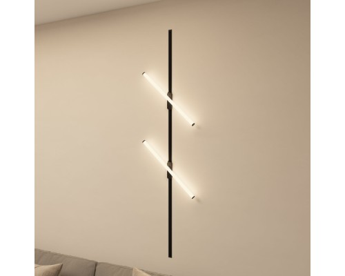 Трековый светильник Strom DK6648-BK Denkirs