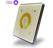 Настенная панель управления Smart DK7200-WH Denkirs