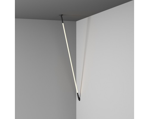 Настенный светильник Flex DK7502-BK Denkirs