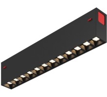 Трековый светильник Smart DK8001-BK Denkirs