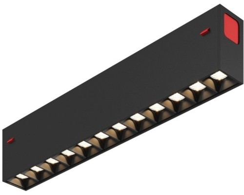 Трековый светильник Smart DK8001-BK Denkirs