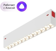 Трековый светильник Smart DK8001-WH Denkirs