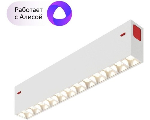 Трековый светильник Smart DK8001-WH Denkirs