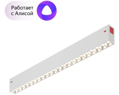 Трековый светильник Smart DK8002-WH Denkirs