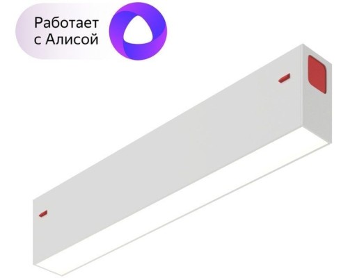 Трековый светильник Smart DK8003-WH Denkirs